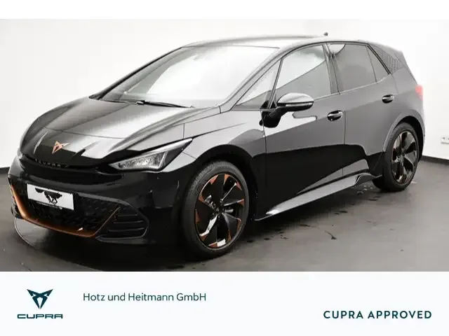 CUPRA Born