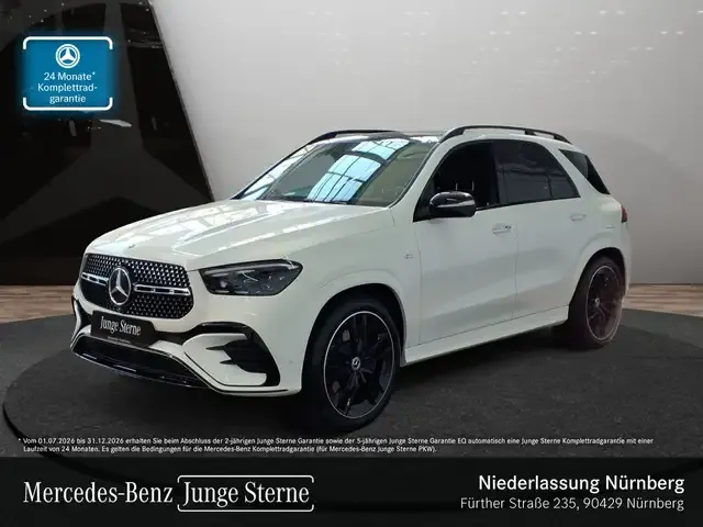 Mercedes-Benz GLE 350