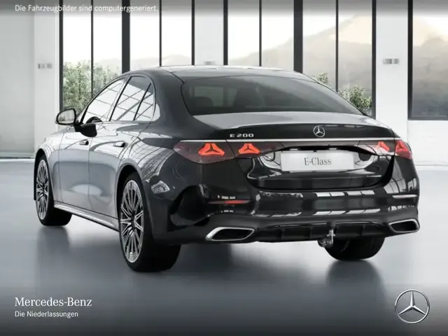 Mercedes-Benz E 200