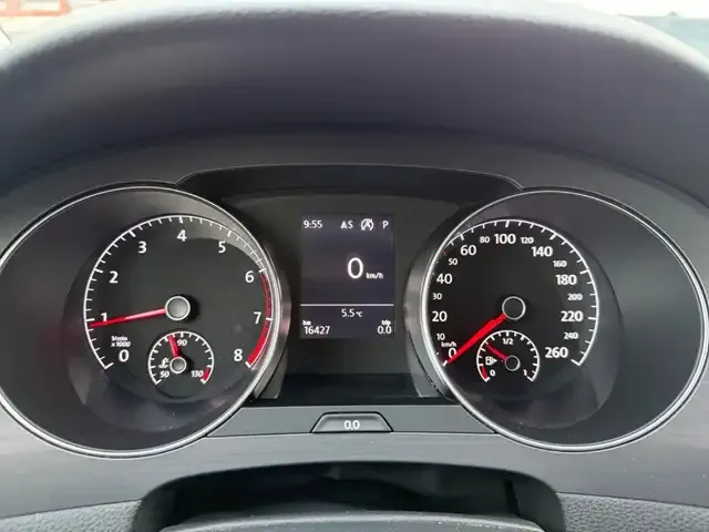 Volkswagen Golf Sportsvan