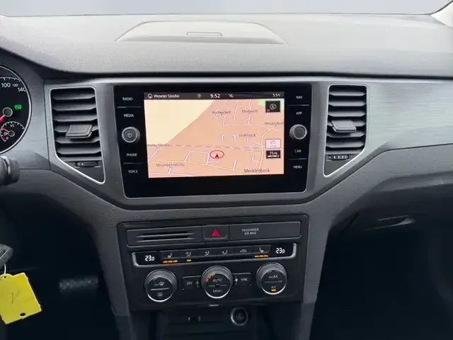 Volkswagen Golf Sportsvan