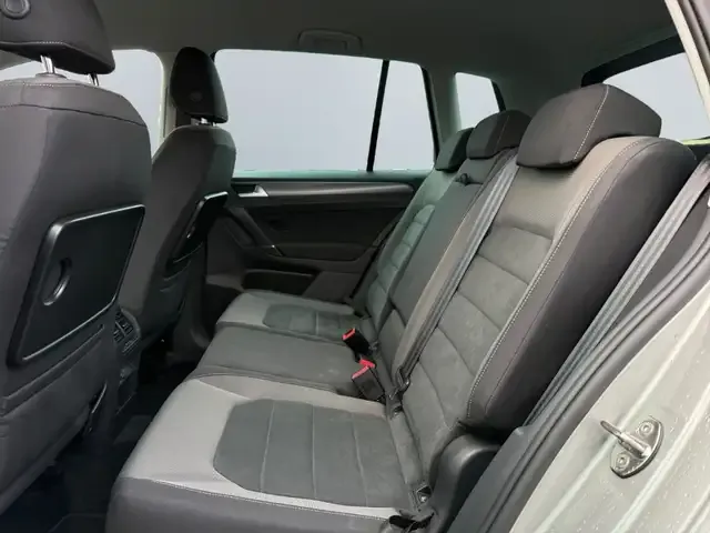 Volkswagen Golf Sportsvan