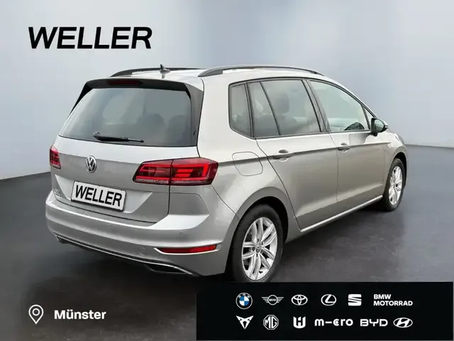 Volkswagen Golf Sportsvan