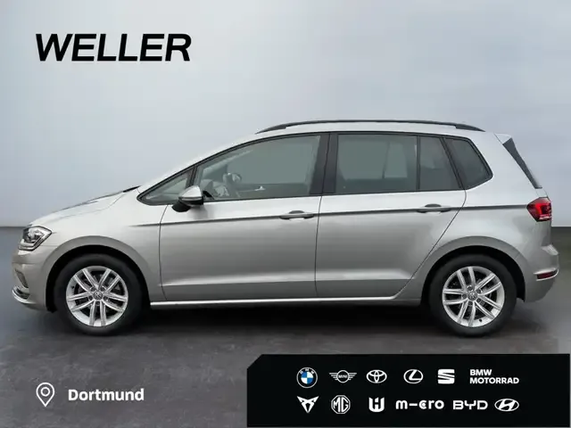 Volkswagen Golf Sportsvan