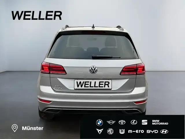 Volkswagen Golf Sportsvan