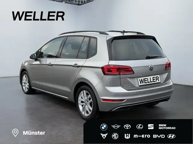 Volkswagen Golf Sportsvan