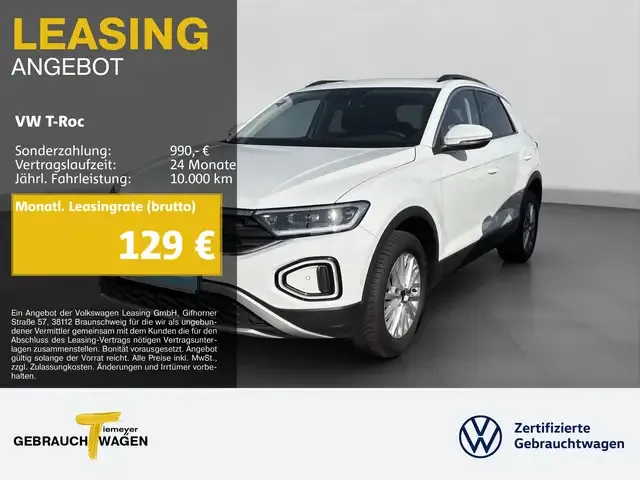 Volkswagen T-Roc