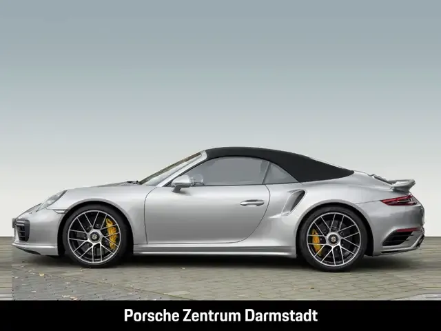 Porsche 992