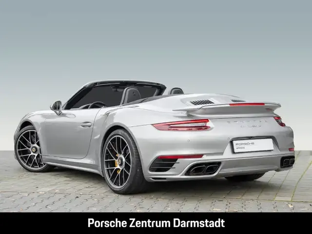 Porsche 992