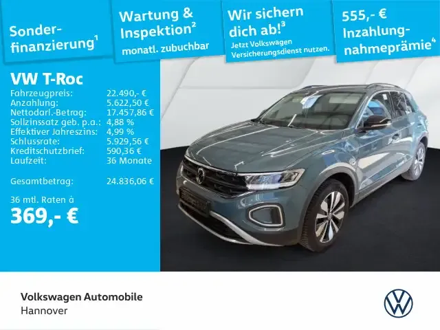 Volkswagen T-Roc