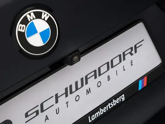 BMW 540