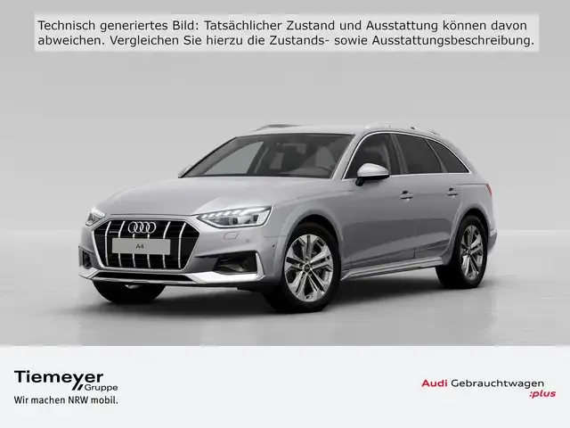 Audi A4 allroad
