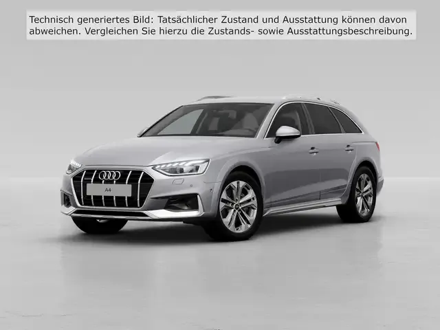 Audi A4 allroad