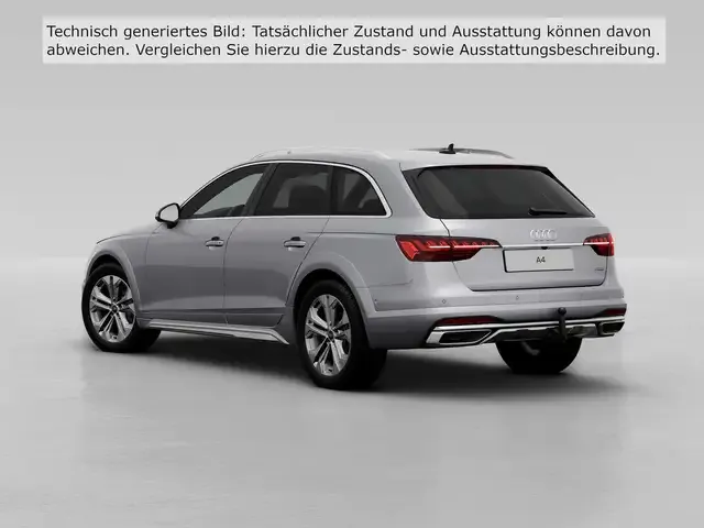 Audi A4 allroad