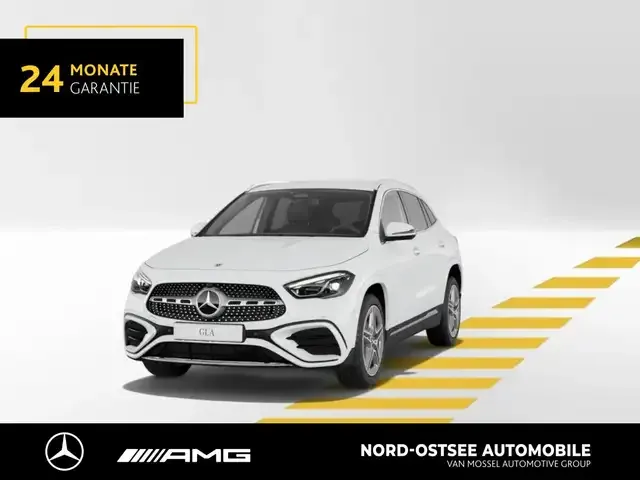 Mercedes-Benz GLA 200