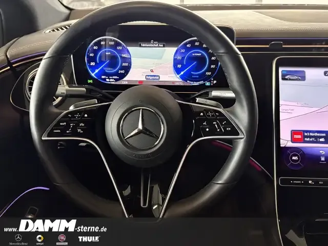 Mercedes-Benz EQS