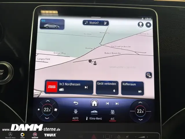 Mercedes-Benz EQS
