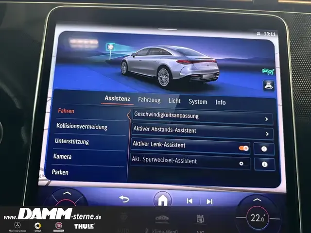 Mercedes-Benz EQS