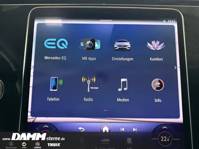 Mercedes-Benz EQS