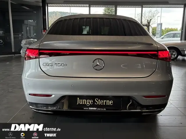 Mercedes-Benz EQS