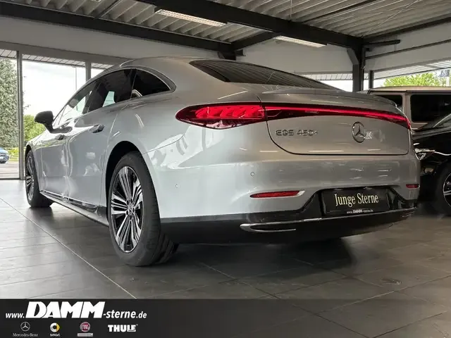 Mercedes-Benz EQS