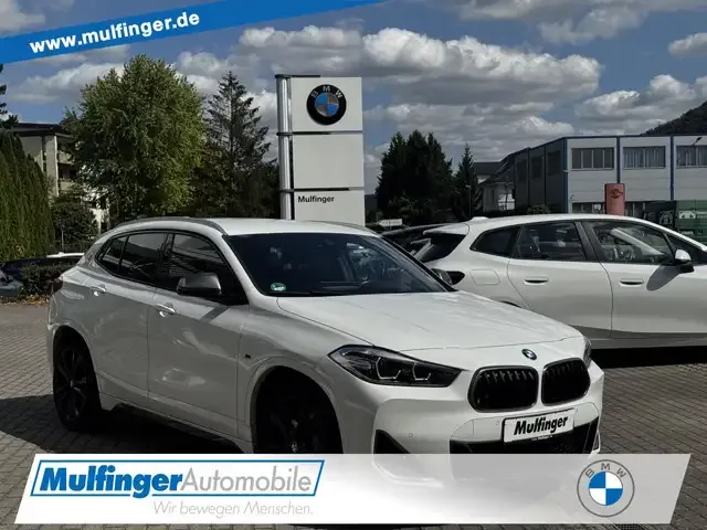 BMW X2