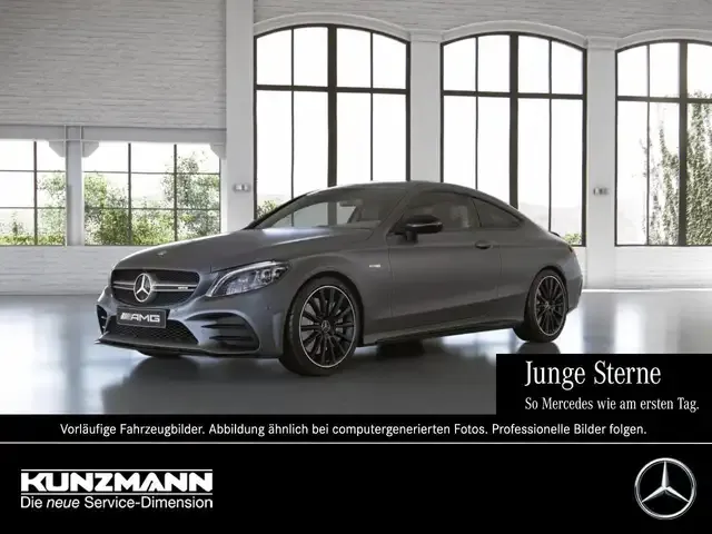 Mercedes-Benz C 43 AMG