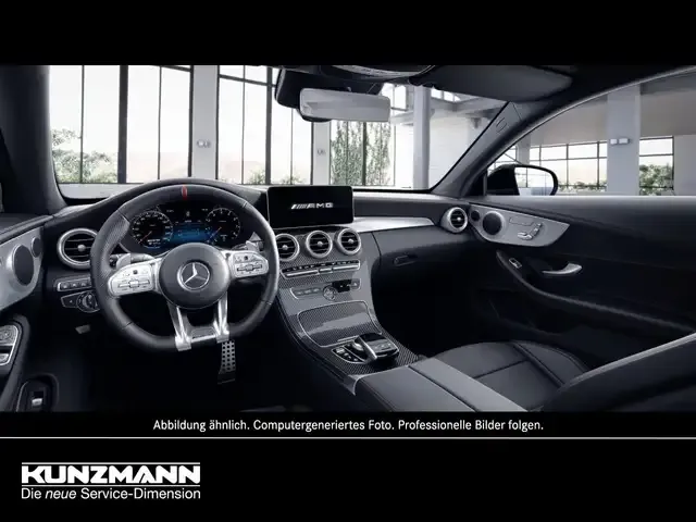 Mercedes-Benz C 43 AMG