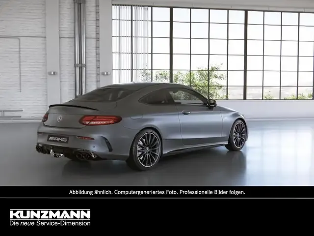 Mercedes-Benz C 43 AMG