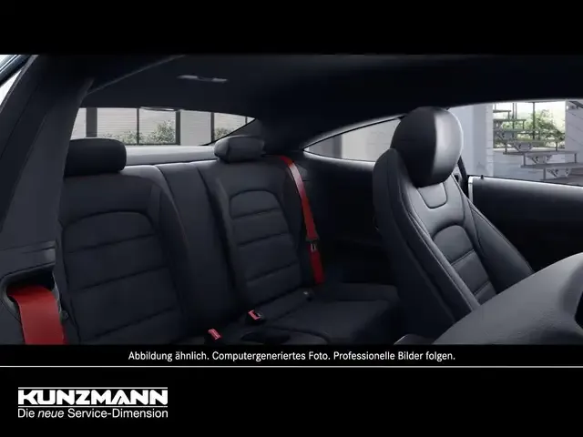Mercedes-Benz C 43 AMG