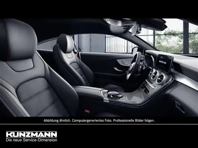 Mercedes-Benz C 43 AMG
