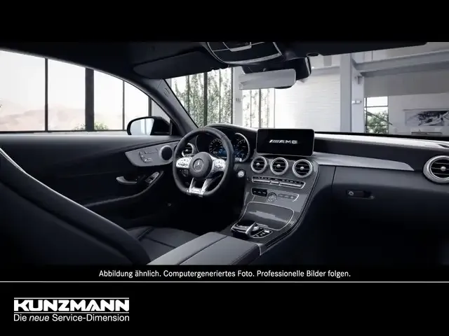 Mercedes-Benz C 43 AMG