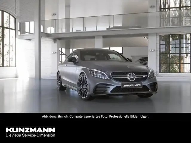 Mercedes-Benz C 43 AMG