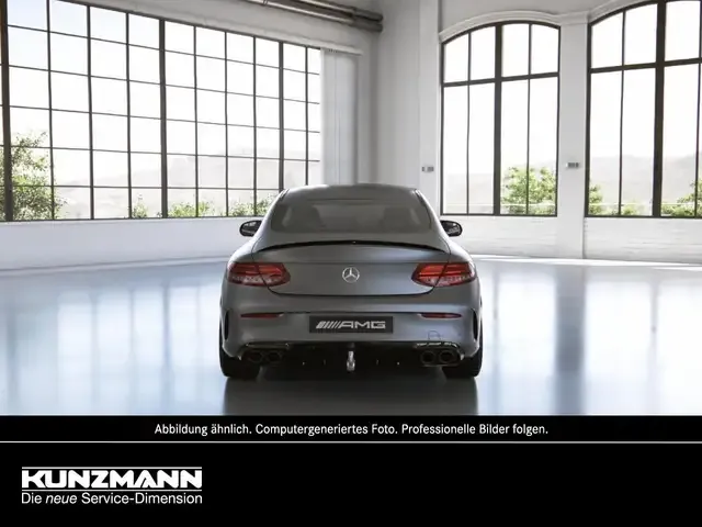 Mercedes-Benz C 43 AMG