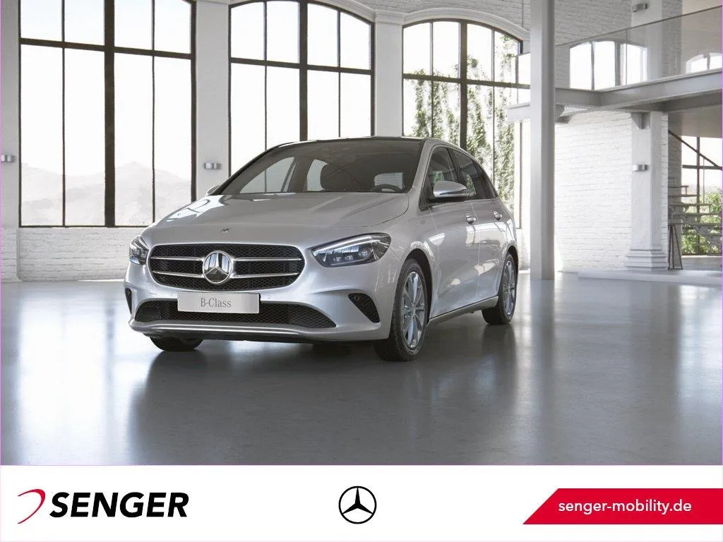Mercedes-Benz B 250