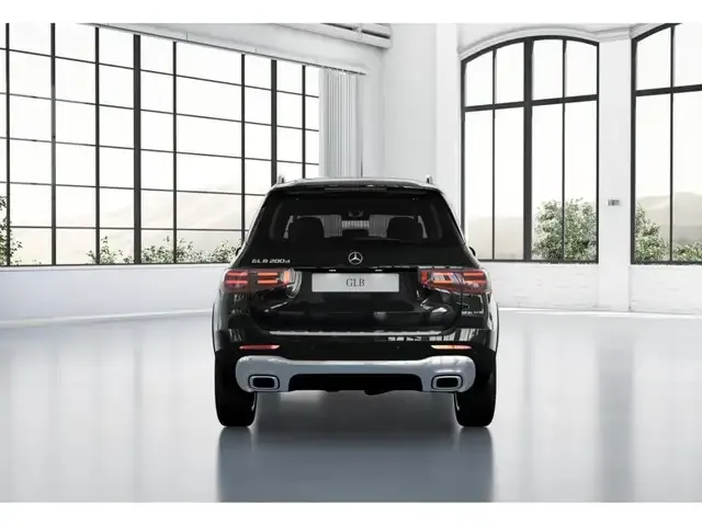 Mercedes-Benz GLB 200