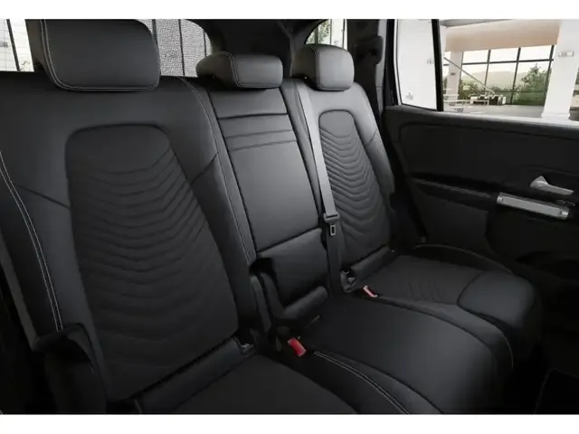 Mercedes-Benz GLB 200