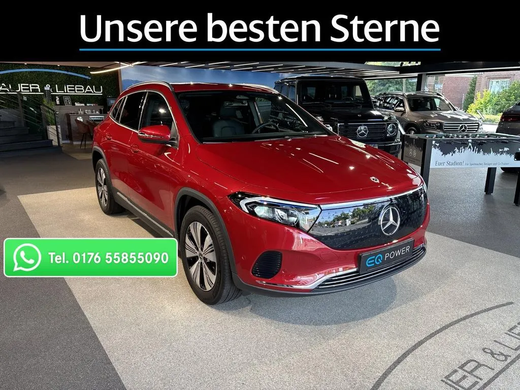 Mercedes-Benz EQA