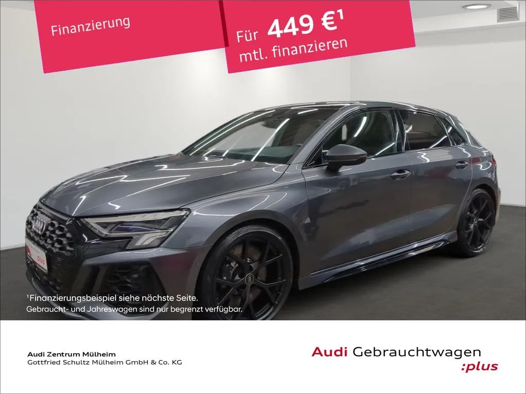 Audi RS3