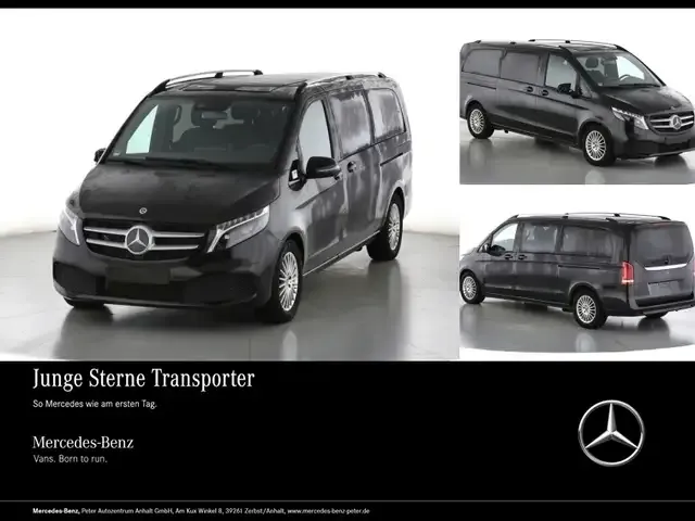 Mercedes-Benz V 250