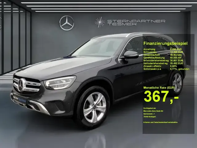 Mercedes-Benz GLC 300