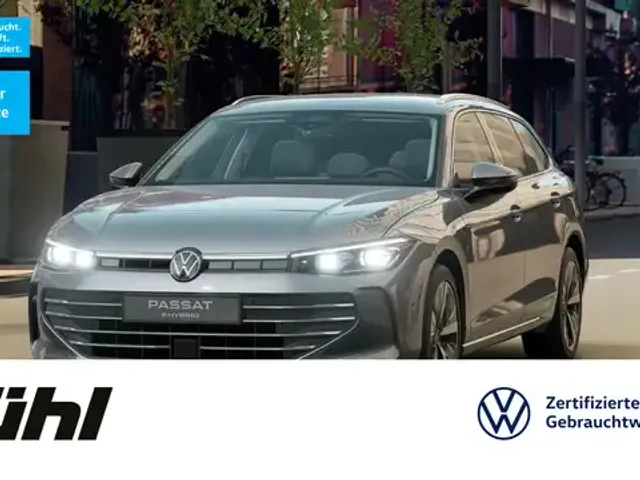 Volkswagen Passat Variant