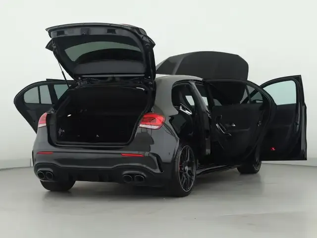 Mercedes-Benz A 45 AMG