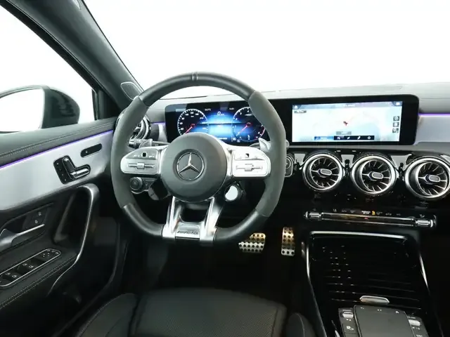 Mercedes-Benz A 45 AMG