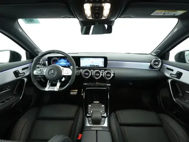 Mercedes-Benz A 45 AMG