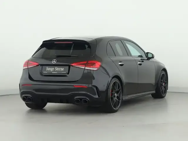 Mercedes-Benz A 45 AMG