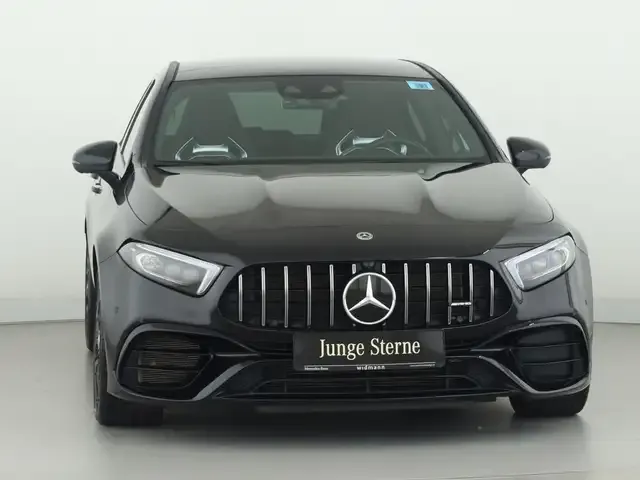 Mercedes-Benz A 45 AMG