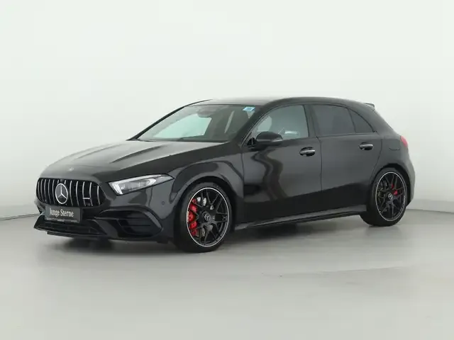 Mercedes-Benz A 45 AMG
