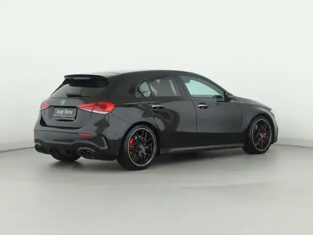 Mercedes-Benz A 45 AMG