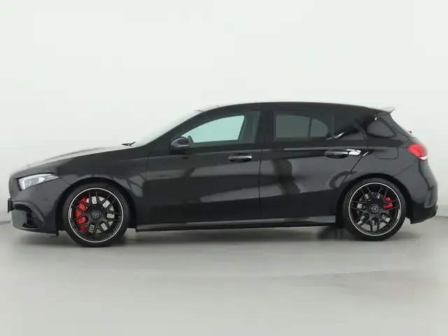 Mercedes-Benz A 45 AMG
